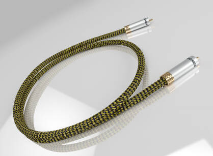 Ricable Dedalus Coaxial - 1.0m