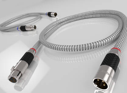 Ricable Invictus XLR Reference - 2x1.0m